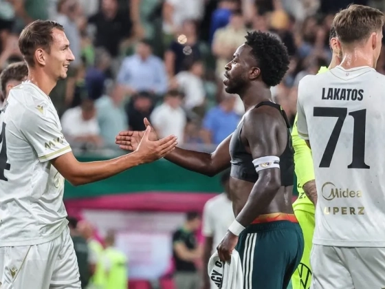 Mourinho, Vinícius és a Real Madrid a Fradi ellen – fotók a meccsről