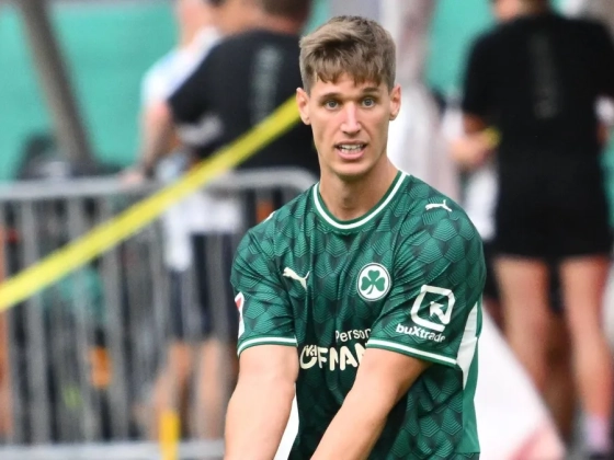 Keresztes Krisztián a Greuther Fürth egyik vezére lehet