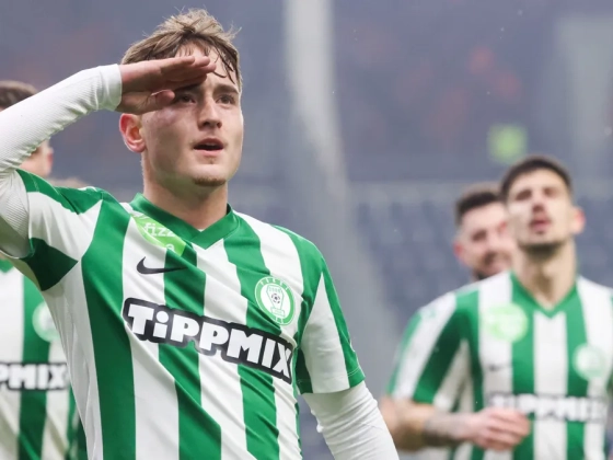 Horváth Kevinnek van egy álma: jó lenne újra dobogóra állni
