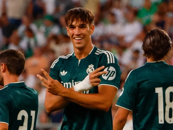 Videók: ezekkel a gólokkal győzte le a Real Madrid a Ferencvárost a Groupamában