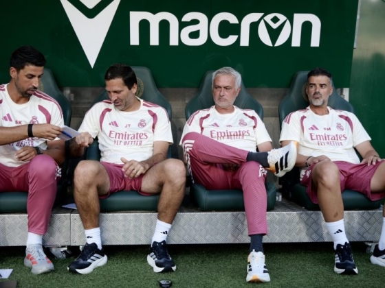 Mourinho köszönetet mondott a Fradinak