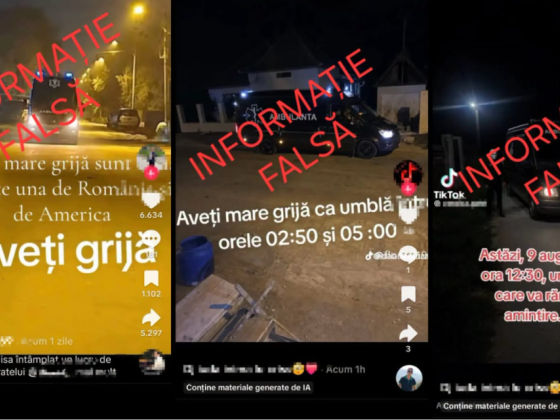 Szervkereskedőkről szóló rémhírek miatt támadtak mentősökre egy erdélyi faluban