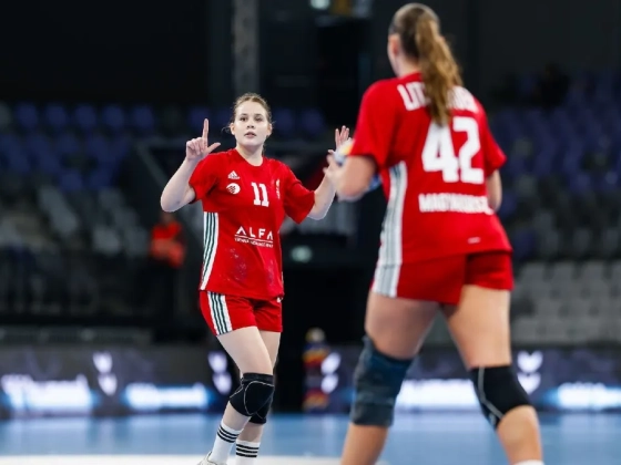 Nem sikerült legyőzni Kínát, vb-nyolcadik az U18-as magyar női kézilabda-válogatott