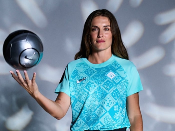 Alexia Putellas: „Éhes vagyok a győzelemre, hogy a csapattársaimmal küzdjek a győzelemért”
