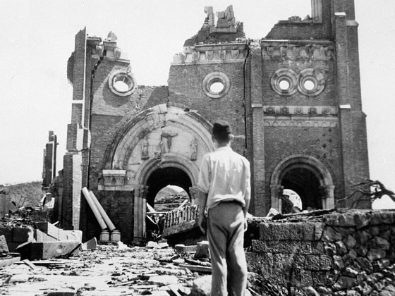 Nagaszaki atombomba 81. évfordulója nyugtalanítja a pacifizmus híveit