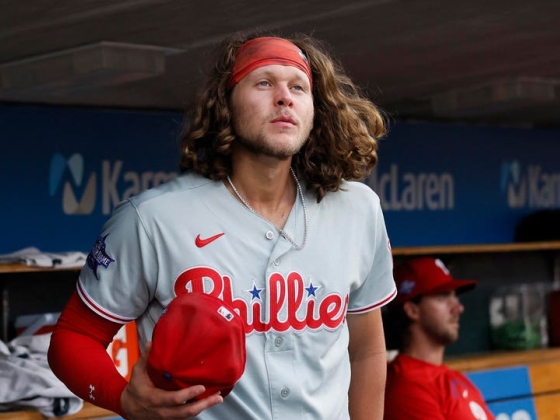 A Phillies háromszavas Alec Bohm-üzenetet küld a hegyre vonatkozóan