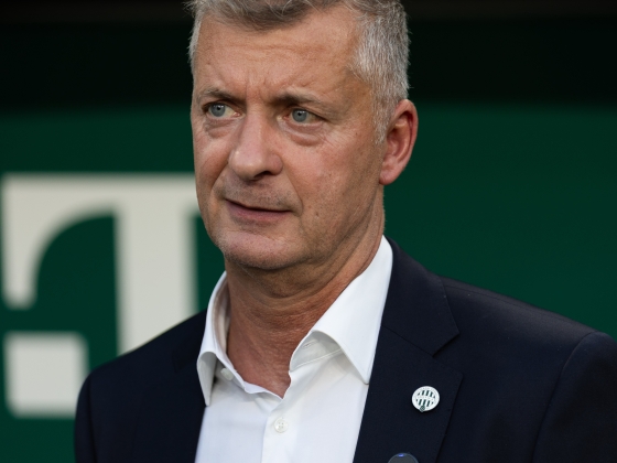 Kubatov Gábor elmondta, hova lett a Fradi-városra kapott 25 milliárd forint