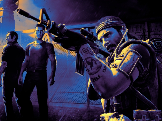 Az új Co-Op Steam játék alapvetően egy kiút egy ikonikus Call of Duty térképen