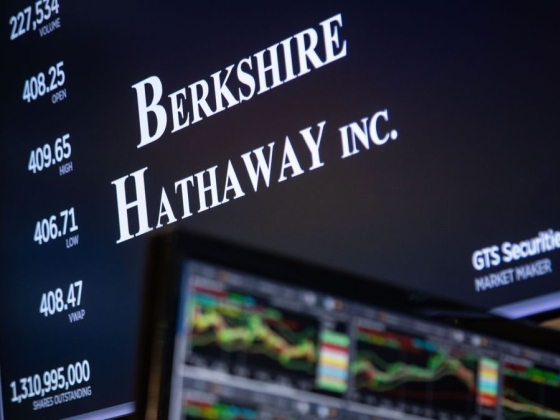 Greg Abel végre munkára fogja Buffett készpénzhegyét - újra aktív a Berkshire Hathaway
