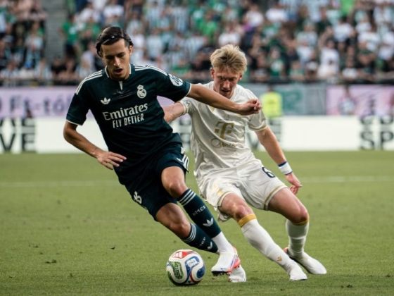 A meccs, amivel mindenki nyert – képeken a Fradi–Real Madrid