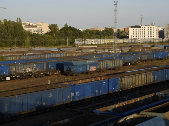 Rendkívüli adatok érkeztek: több mint 90 százalékkal zuhant a tehervonatok áramfogyasztása Magyarországon