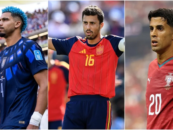 Araújo úton Liverpoolba, Cancelo visszatérne, újabb ajánlat Rodriért – Barca-percek Romanóval