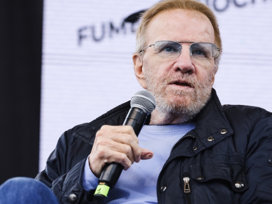 Összeesett egy közönségtalálkozón Christopher Lambert, a Hegylakó sztárja