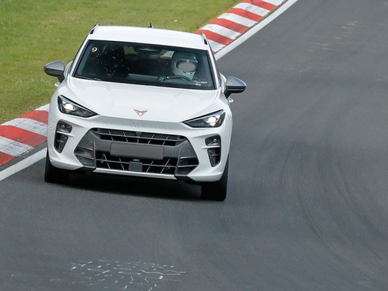 Top Terramar fogott: Második Cupra VZ5 változat Audi öthengeres?