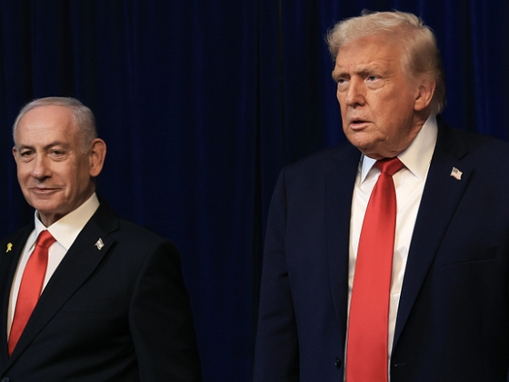 Izrael felrúgta Donald Trump 15 pontos béketervét: nem vonulnak ki Gázából