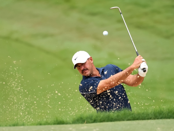 Kouvin megszerezte a rájátszást, ahogy Koepka reményei elhalványulnak a Wyndhamnél