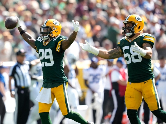 Találhatnak-e a Packers választ arra, hogy nagyobb forgalmat kényszerítsenek ki?