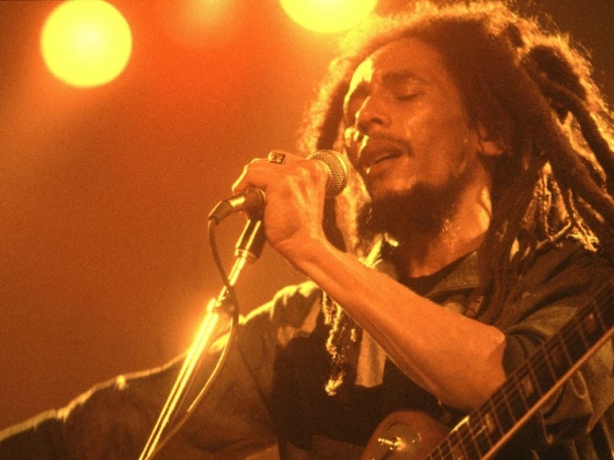 Bob Marley csatlakozik az albumlista egyik legexkluzívabb klubjához