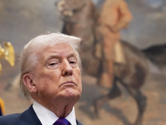 Joseph Stiglitz: Trump képmutatóan talált új ürügyet a vámháborújához