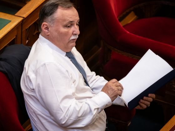 Meghalt Janza Benedek, az Élő Környezetért Felelős Minisztérium egyik főosztályvezetője