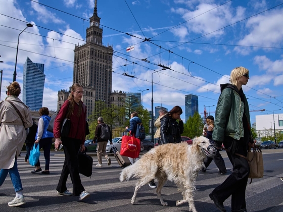 Lengyelország a hatodik legnagyobb EU-gazdaság, megelőzve Svájcot és Belgiumot