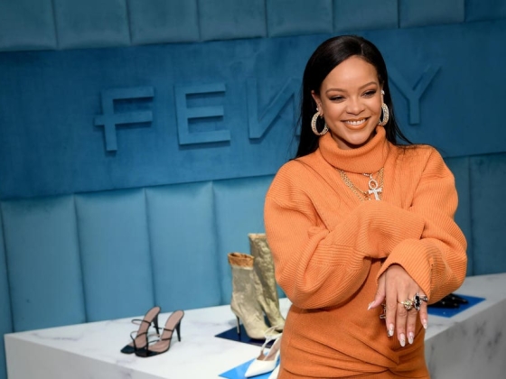Rihanna több ütést is visszahozott ugyanarra a listára
