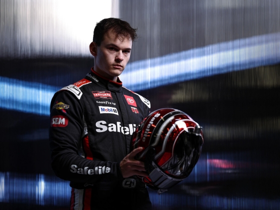 Corey Heim teljes munkaidős fenyegetéssé változtatja a részmunkaidős NASCAR-kupautazást