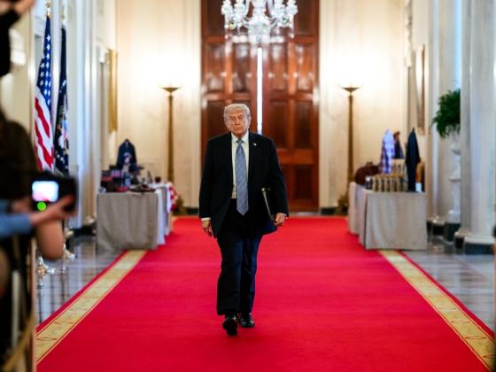 Trump kész lehet lezárni az iráni háborút – Van azonban egy fontos feltétele