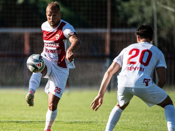 Óriási pofont kapott a tavaly még NB I-es DVTK Soroksáron