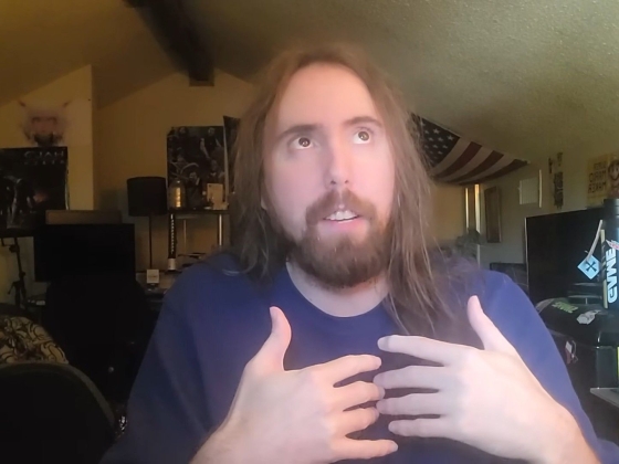 „Semmiért kérek bocsánatot” – kommentálta a Twitch Streamer Asmongold a kitiltását