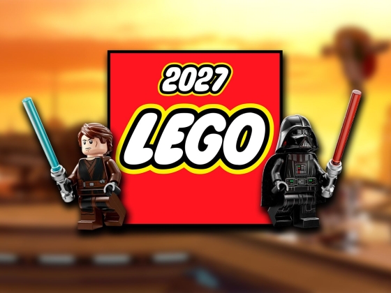 19 2027-es LEGO Star Wars készletek részletezve a hatalmas új szivárgásban