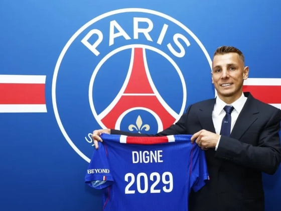 Francia válogatott balhátvéddel erősített a PSG – hivatalos
