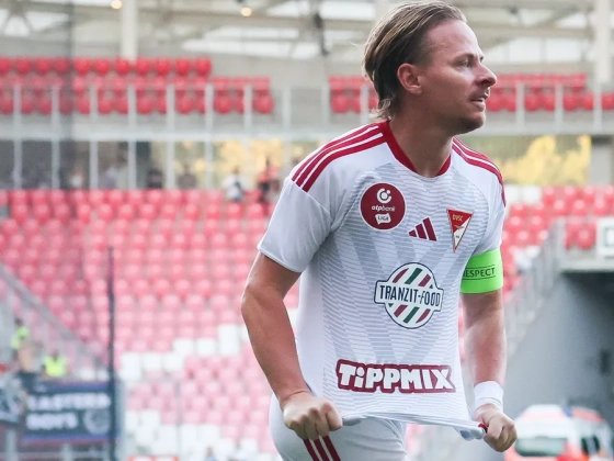 Dzsudzsák Balázs: Életem első fejes gólját szereztem... harminckilenc évesen!