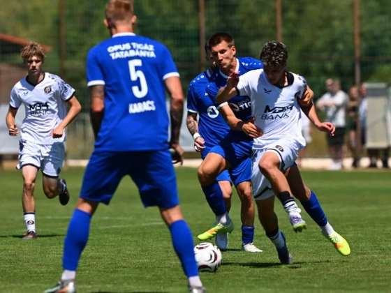 NB III: Gálázott a Tatabánya, a Haladás és az MTK II is
