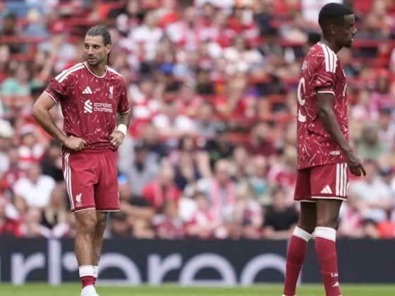 Felkészülés: a Liverpool kétgólos előnyről kapott ki a Monacótól