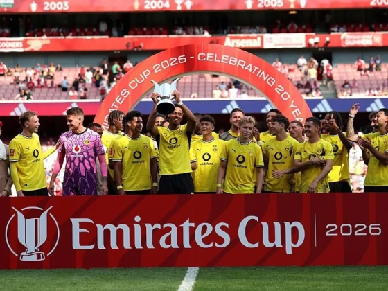 Felkészülés: későn ébredt az Arsenal, a BVB nyerte meg az Emirates-kupát; odahaza verte az OM a Bilbaót