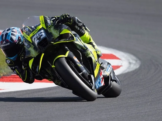 MotoGP: Raúl Fernández győzött Silverstone-ban