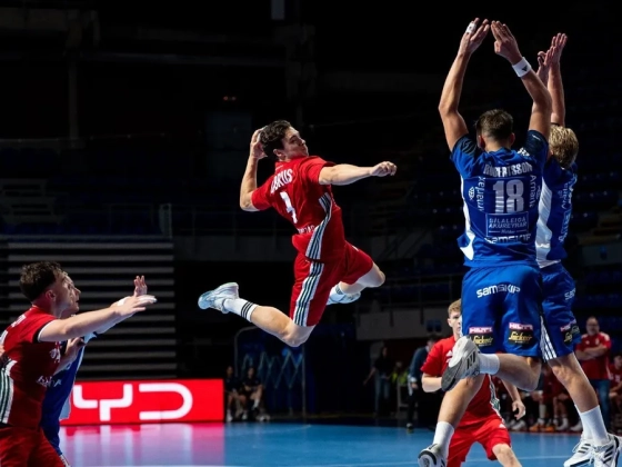 U18-as fiú kézilabda Eb: hatodik lett a magyar válogatott