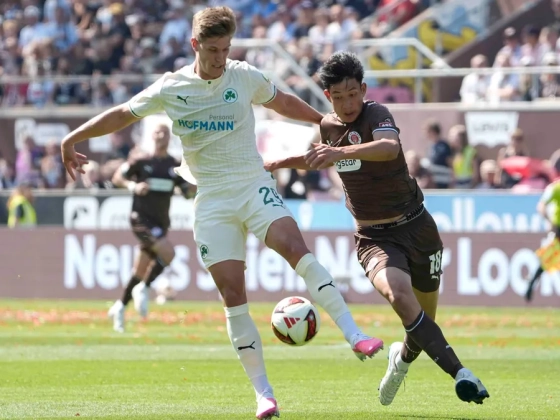 Keresztes Krisztián bemutatkozott a 2. Bundesligában