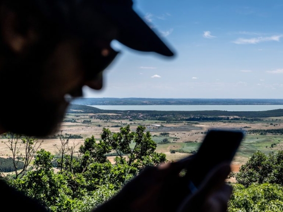 „A forró levegő ólomsúllyal feküdt rá mindenre” – hogyan túrázzunk nyári melegben?