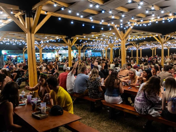 Sziget 2026: Fesztivál a pénztárcakímélő ételek árait fedi fel, miközben hatalmas ételkínálat várja