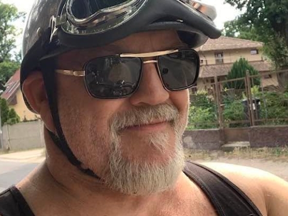 "Így jár, aki tornacipőben, meg papucsban tolja!" - Csúnya motorbalesetet szenvedett Ullmann Ottó