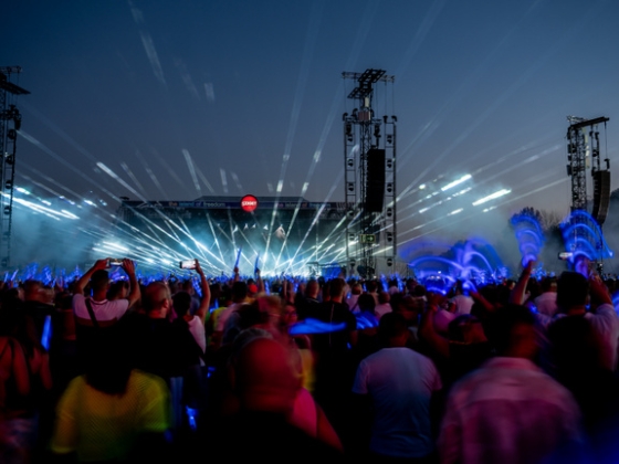 Megszólalt a Sziget a DJ Oti koncertjével kapcsolatos botrányról