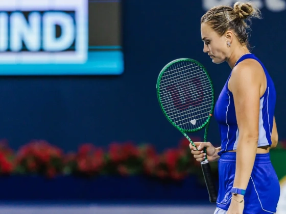 Arina Szabalenka Torontóban is korán kiesett