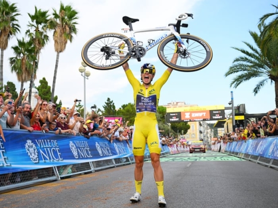 Tour de France Femmes: Vollering megnyeri a második címet, de a taktikai sor dübörög
