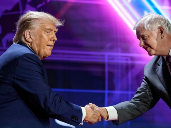A Lindsey Grahamet tiszteletben tartó vámjogszabályok teljesen felelőtlenek