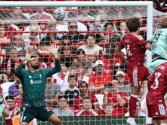 „Nem tudtuk a teljes mérkőzésen át fenntartani a kívánt szintet” – megint kétgólos vezetésről kapott ki a Liverpool