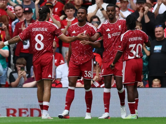 2-0-ról bukták el a Monaco elleni edzőmeccsüket Szoboszlaiék