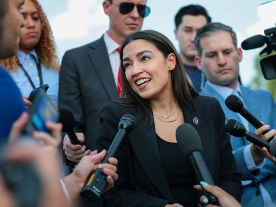 Alexandria Ocasio-Cortez bejelentette, hogy lefagyasztja petéit