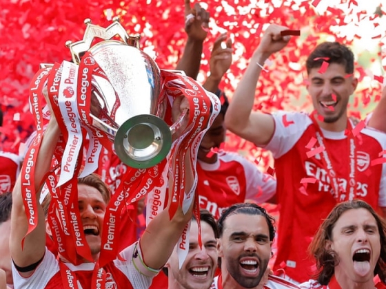 Premier League 2026-27 előzetes, 1.: Arsenal